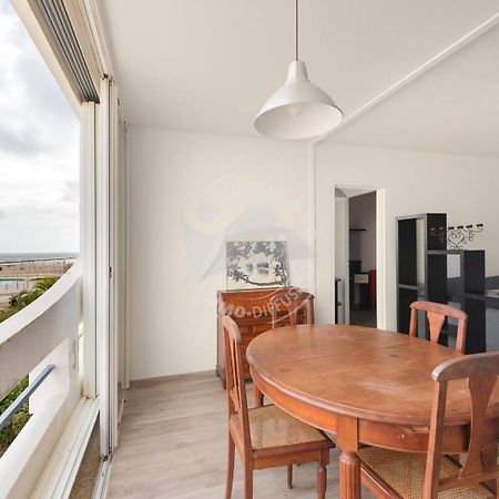 As17378 - P4 Dans Une Residence Sur La Plage Avec Vue Mer Et Piscine Le Grau-du-Roi Exterior foto